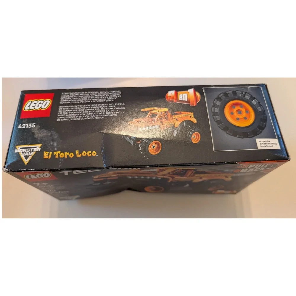 Lego age 247 color